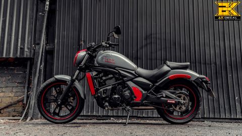Tem xe Kawasaki Vulcan S