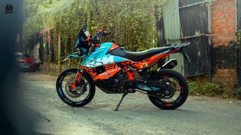 Duke 790