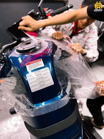 KTM Duke 1290 dán Full PPF cao cấp bảo vệ sơn