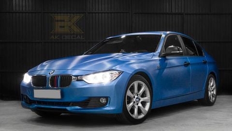  Tem xe BMW 328i - 001 