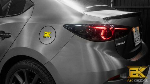  Tem xe Mazda 3 - 001 