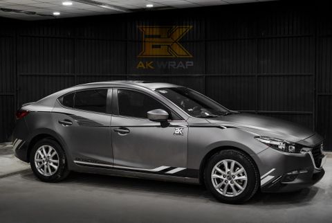  Tem xe Mazda 3 - 003 