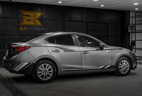  Tem xe Mazda 3 - 003 
