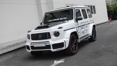 Mercedes-G63-Brabus-Trang-wrap-tem-the-thao-sport-cuc-chat