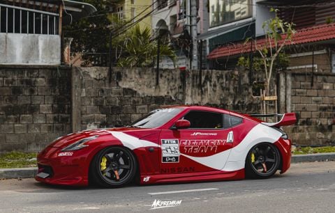 Nissan-370z-cua-Khoa-Sen-#fiftysixteam