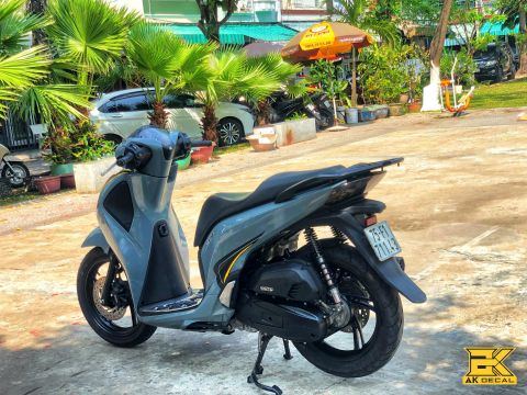 sh 2020 xám xi măng