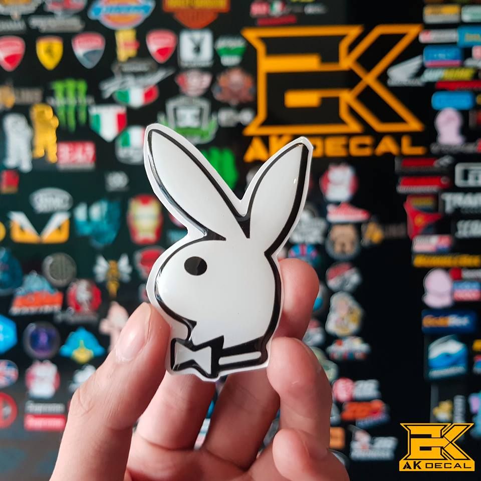  Mẫu Sticker - 024 