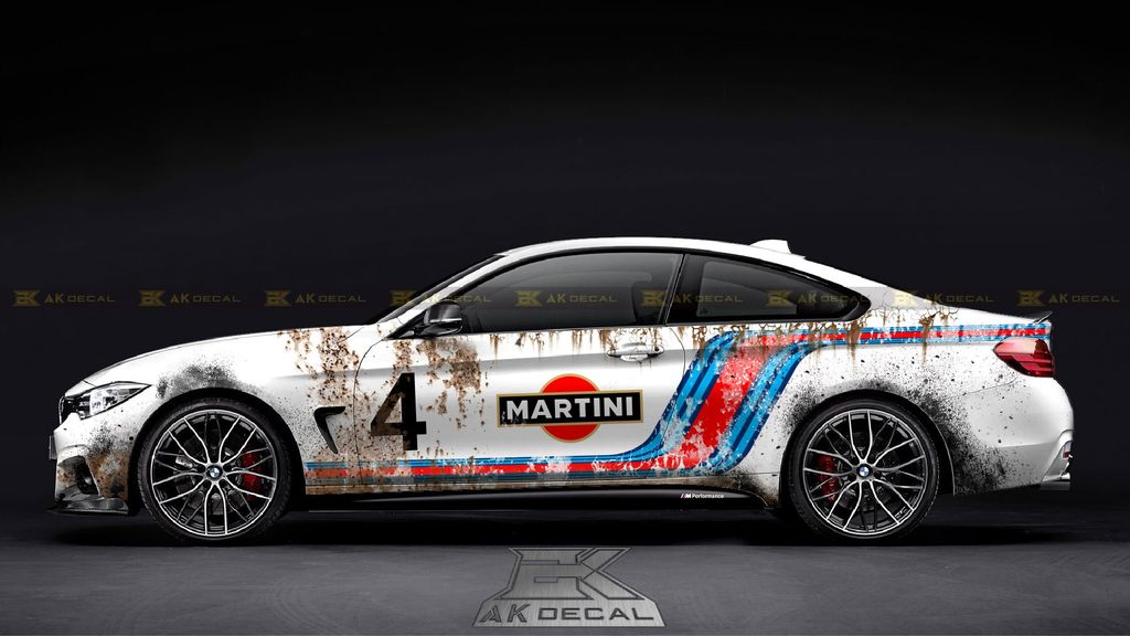  Tem xe BMW 420i - 001 