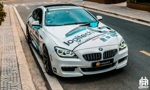  Tem xe BMW 650i - 001 