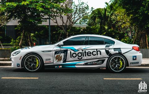  Tem xe BMW 650i - 001 