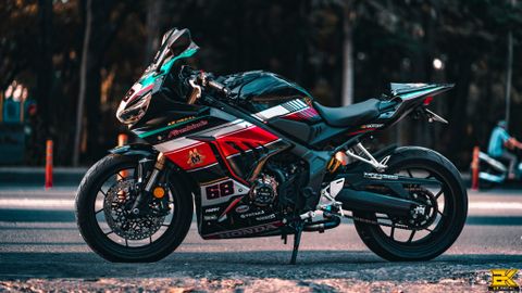 tem trùm candy honda cbr 650r