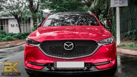  Tem xe  Mazda CX5 - 001 