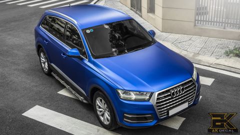  Tem xe Audi Q7 - 002 
