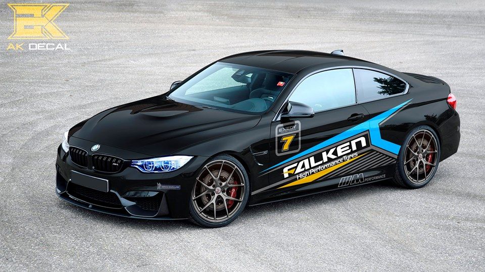  Tem xe BMW M4 - 025 