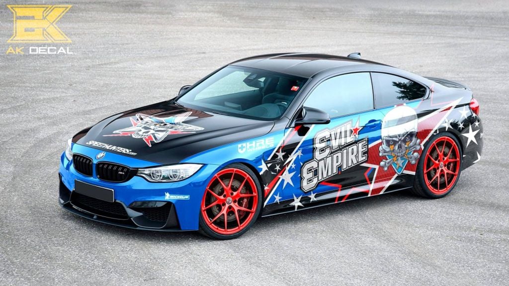  Tem xe BMW M4 - 027 