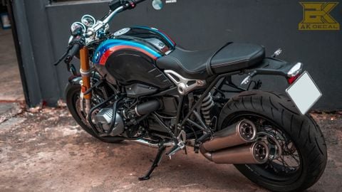  Tem xe BMW R Nine T - 006 