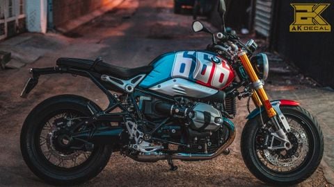  Tem xe BMW R Nine T - 002 