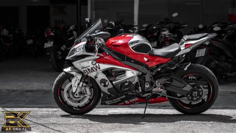  Tem xe BMW S1000RR - 037 