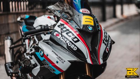 Tem xe BMW S1000RR