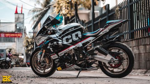 Tem xe BMW S1000RR