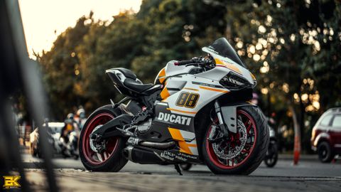 Tem xe Ducati Panigale 899