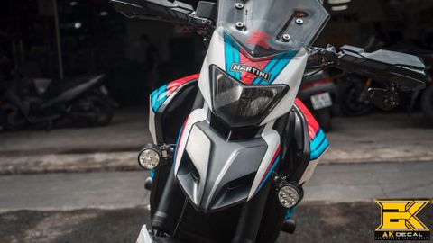 Tem xe Ducati Hypermotad 939 - 003