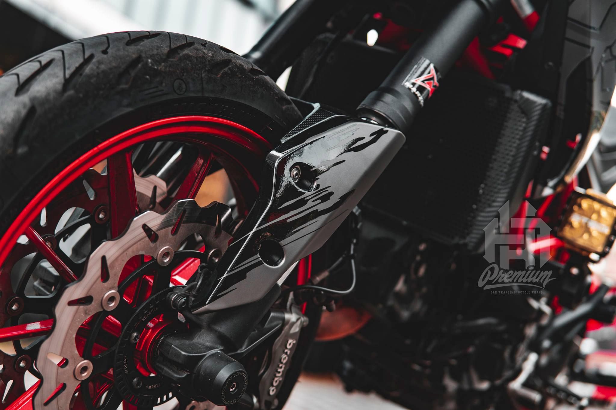  Tem xe Ducati Hypermotard - 12 