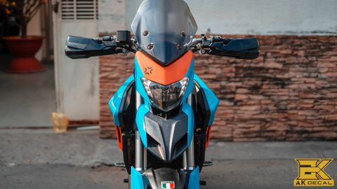  Tem xe Ducati Hyperstrada - 003 