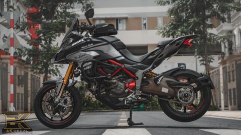  Tem xe Ducati Multistrada - 004 
