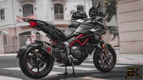  Tem xe Ducati Multistrada - 004 