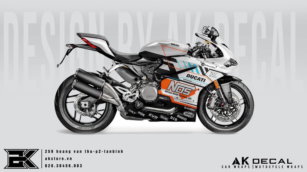  Tem xe Ducati Panigale 959 - 055 