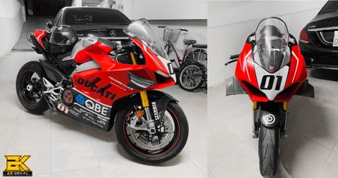 Tem xe Ducati Panigale V4 - 019