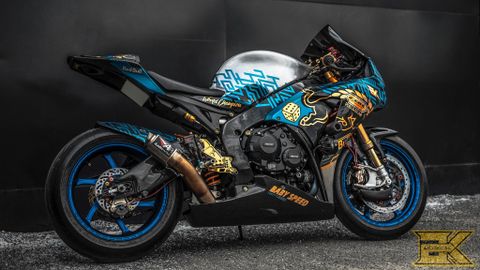  Tem xe Honda CBR 1000RR - 015 