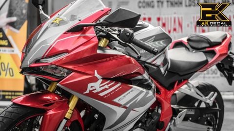  Tem xe Honda CBR 250RR - 005 