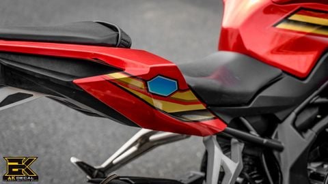  Tem xe Honda CBR 250RR - 006 