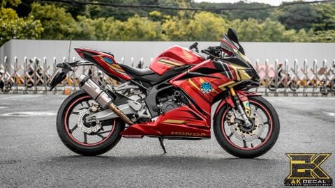  Tem xe Honda CBR 250RR - 006 