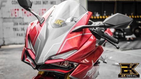  Tem xe Honda CBR 250RR - 007 
