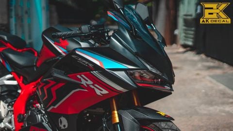  Tem xe Honda CBR 250RR - 003 