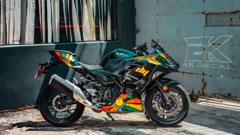  Tem xe Kawasaki Ninja 400 - 008 