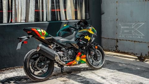 Tem xe Kawasaki Ninja 400 - 008 