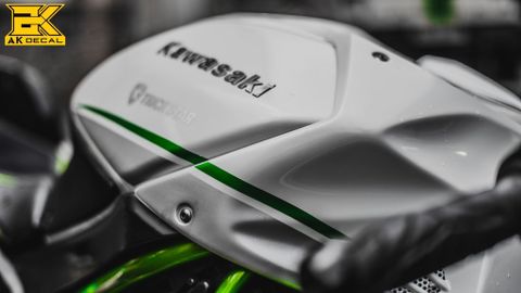  Tem xe Kawasaki Ninja H2 - 008 