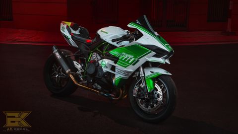 Kawasaki Ninja H2