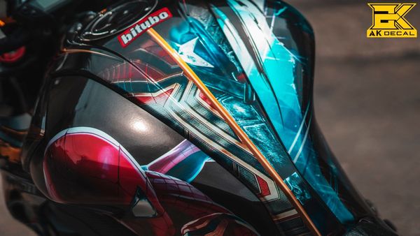 tem Kawasaki Z1000