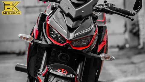  Tem xe Kawasaki Z1000 - 017 