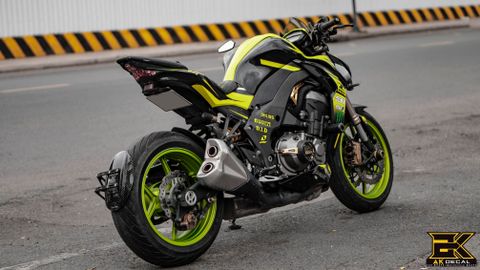  Tem xe Kawasaki Z1000 - 018 
