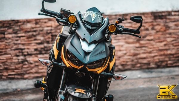 tem trùm Kawasaki Z1000