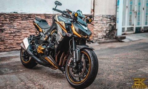  Tem xe Kawasaki Z1000 - 011 