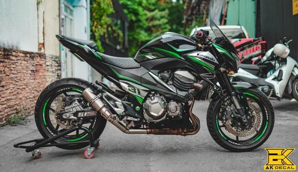 tem xe Kawasaki Z800