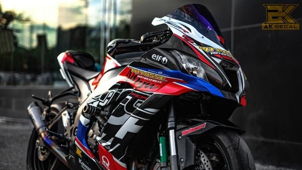 tem xe Kawasaki ZX10R