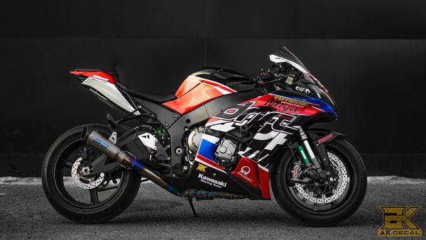 tem xe Kawasaki ZX10R